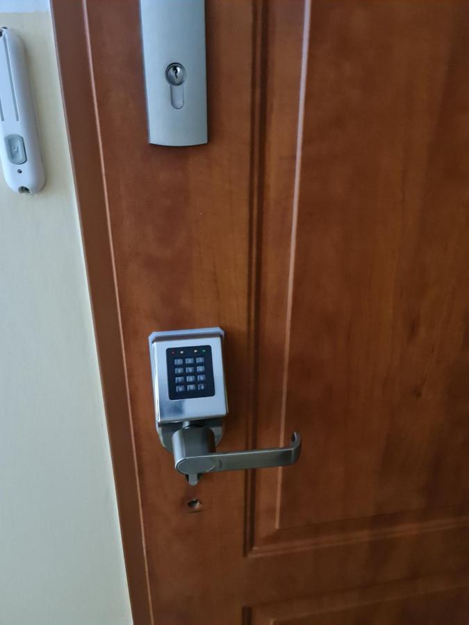 Apartament Wyszynskiego Szczecin Polska Exteriör bild