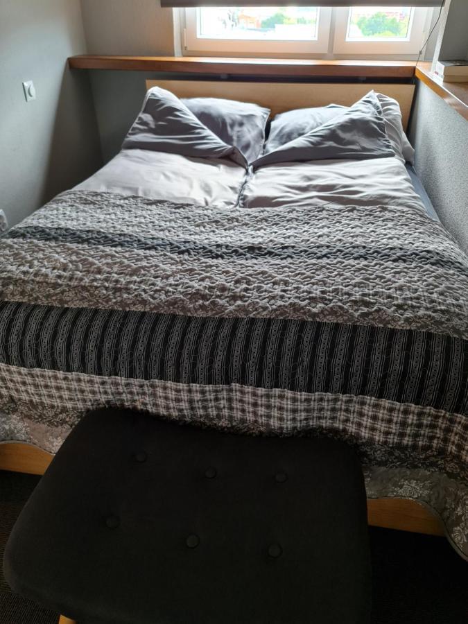 Apartament Wyszynskiego Szczecin Polska Exteriör bild