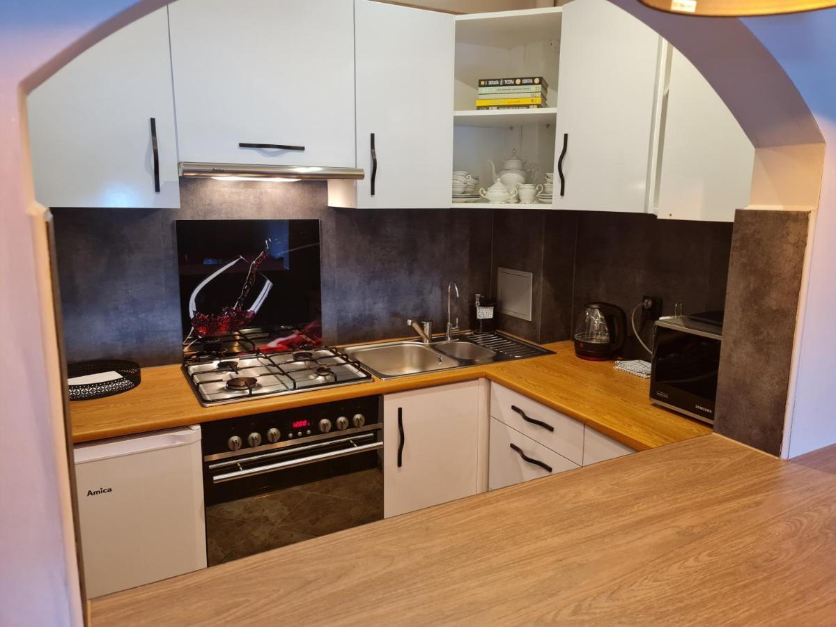 Apartament Wyszynskiego Szczecin Polska Exteriör bild
